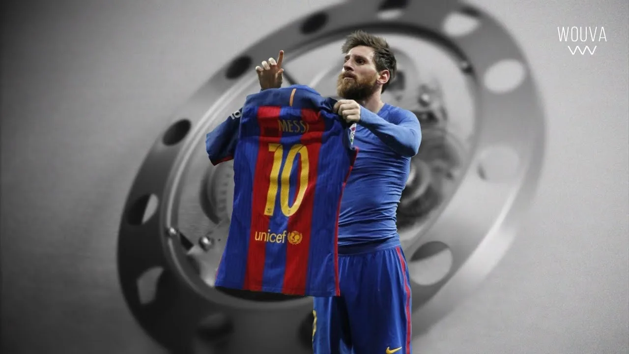 Lionel Messi ● That Time Again (El Clasico – Goals Vs Real