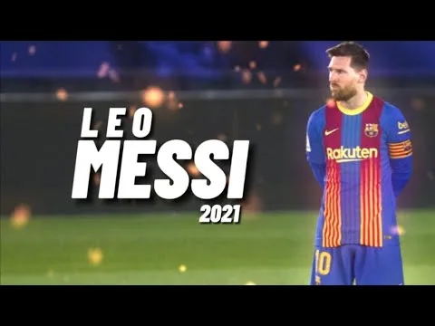 LEO MESSI – MAGIC SKILLS 2021 The Legend  6ix9ine –