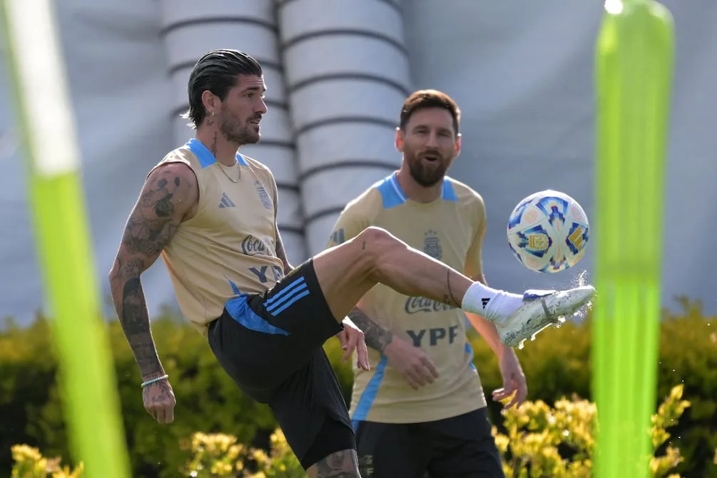 Compositions possibles de l’Argentine pour Lionel Messi contre. Pérou pour la 12e journée des qualifications sud-américaines | Football | Sportif