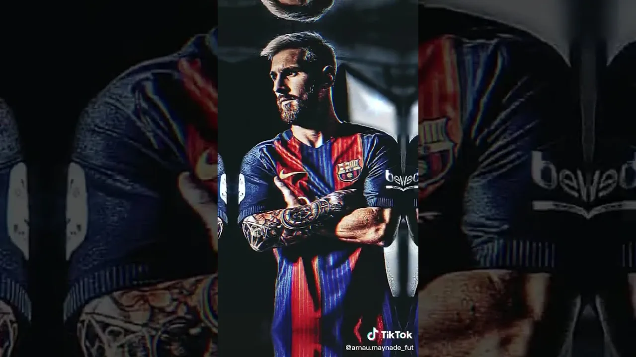 messi fc barcelona