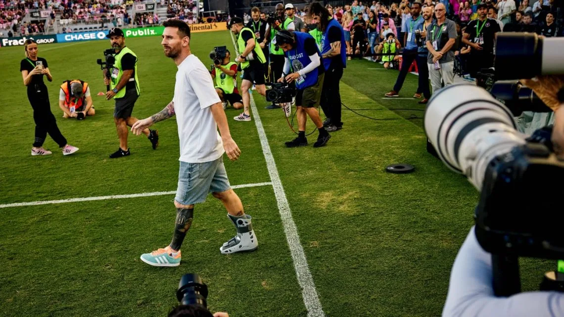 232 millions de dollars – Lionel Messi révèle son patrimoine immobilier