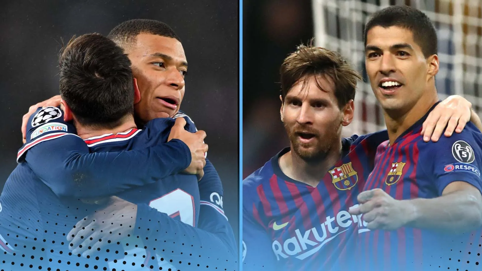 Les 11 joueurs pour lesquels Lionel Messi a délivré le plus de passes décisives : Suarez, Neymar…