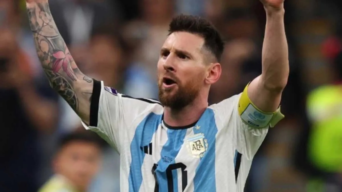 L’exposition sur Lionel Messi avec l’IA et la réalité augmentée arrive à São Paulo ; voir quand