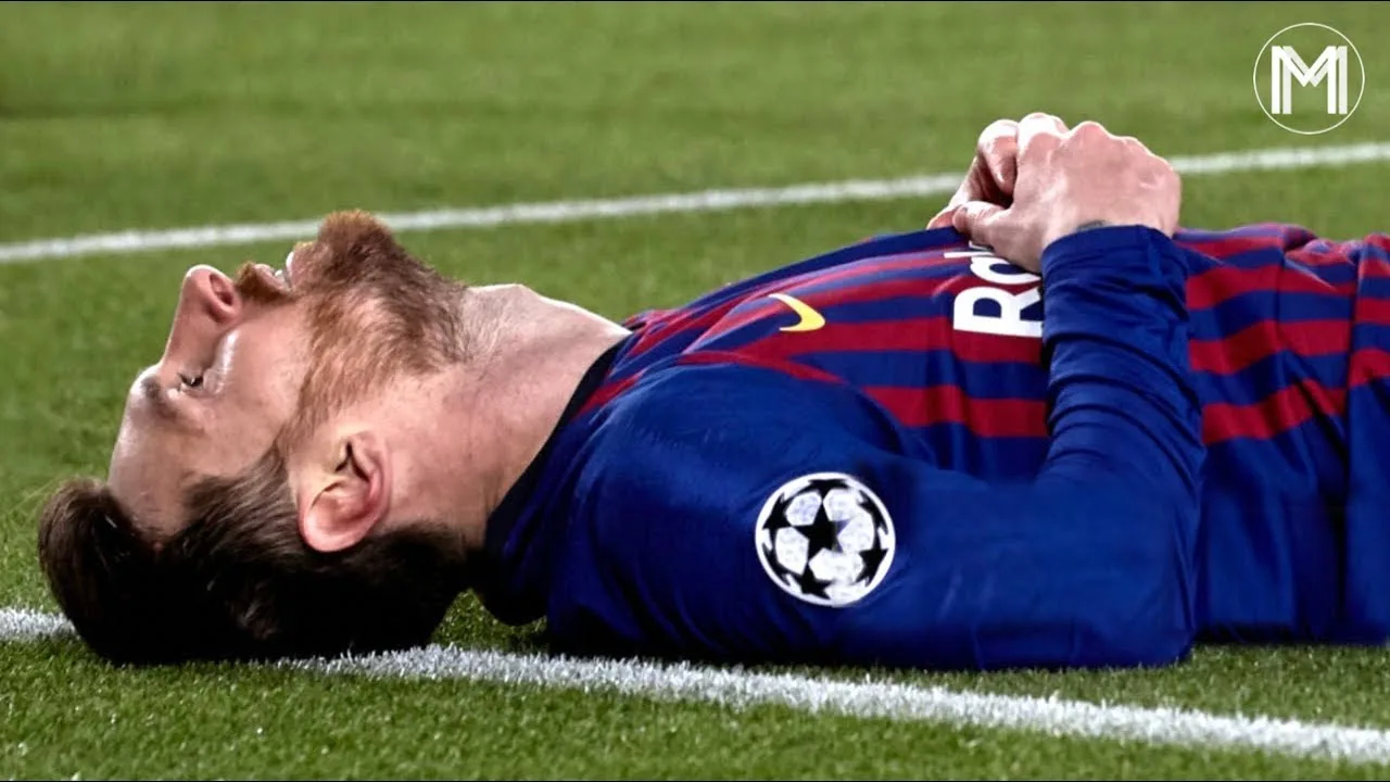 This Is Why Lionel Messi Is The Best Player Of The Season