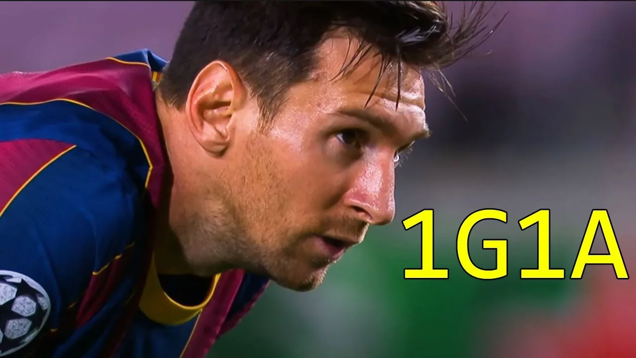 Lionel messi vs Ferencvaros (20/10/2020) 1G1A