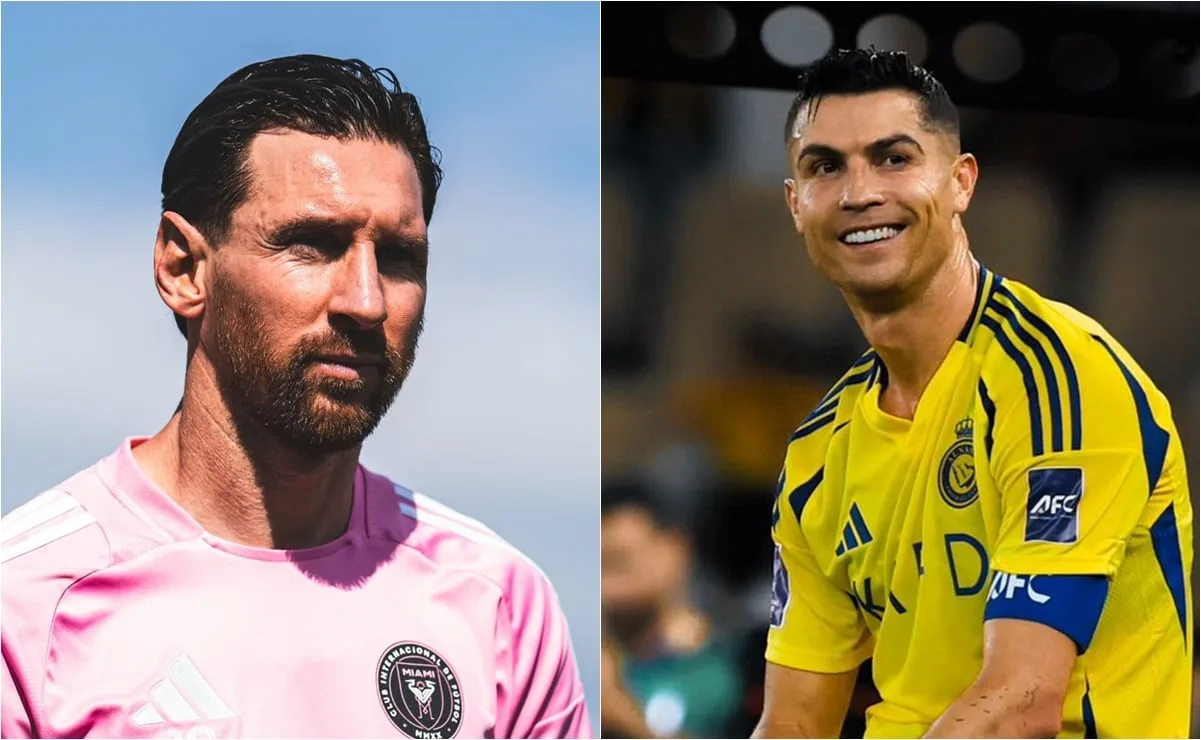 Lionel Messi avec la nostalgie parle de sa rivalité avec Cristiano Ronaldo; « C’était une très belle scène »