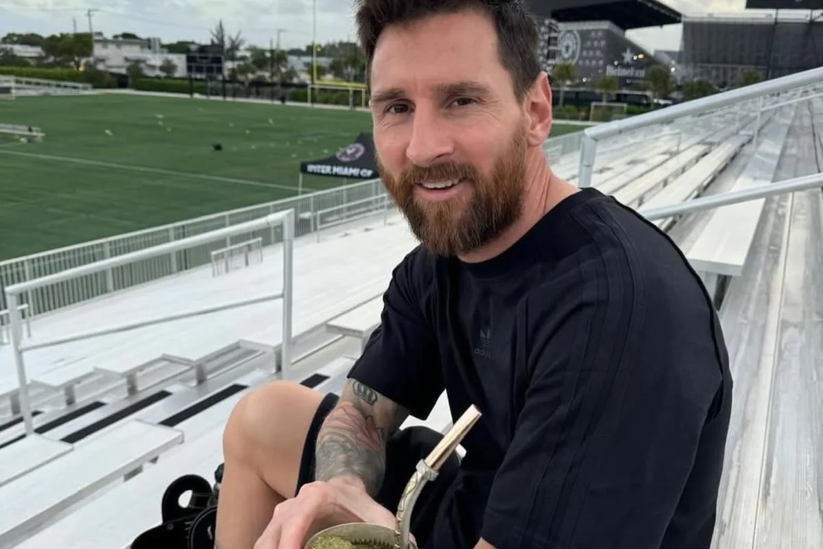 Lionel Messi a montré la place sacrée qu’il occupe dans sa maison et a surpris ses fans