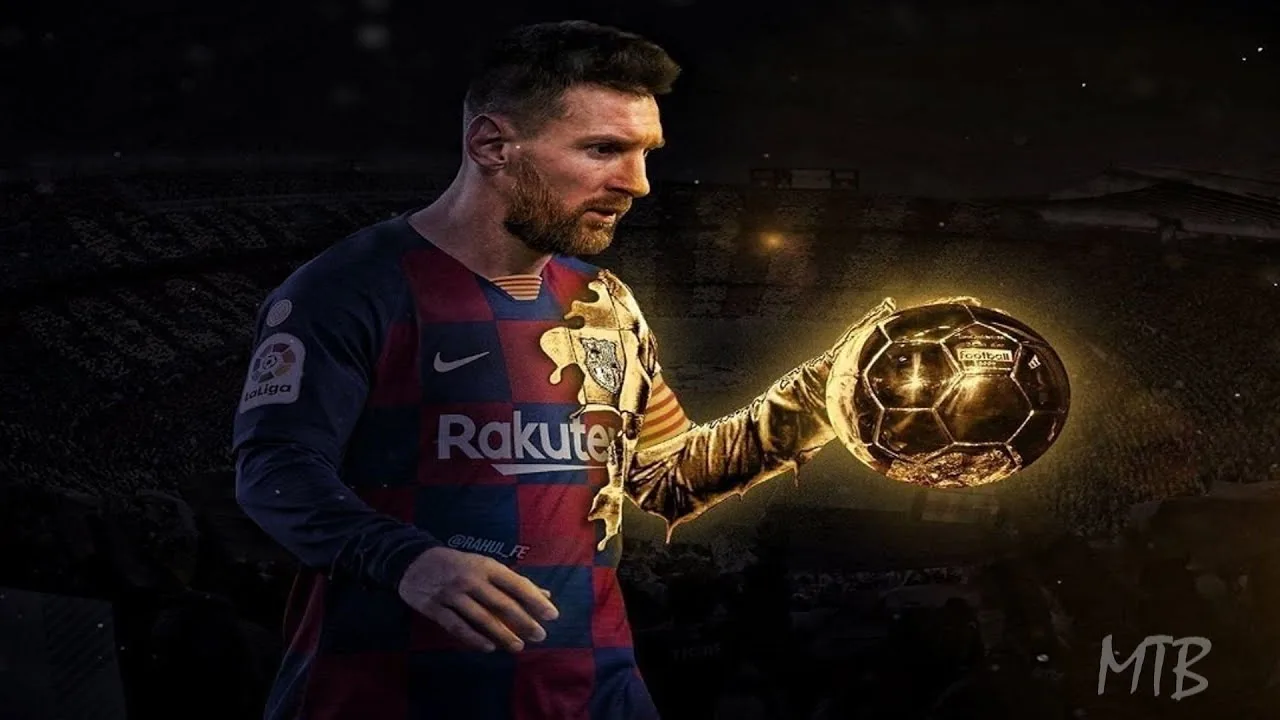 Here's Why LIonel Messi Won His 6th Ballon d'Or ●