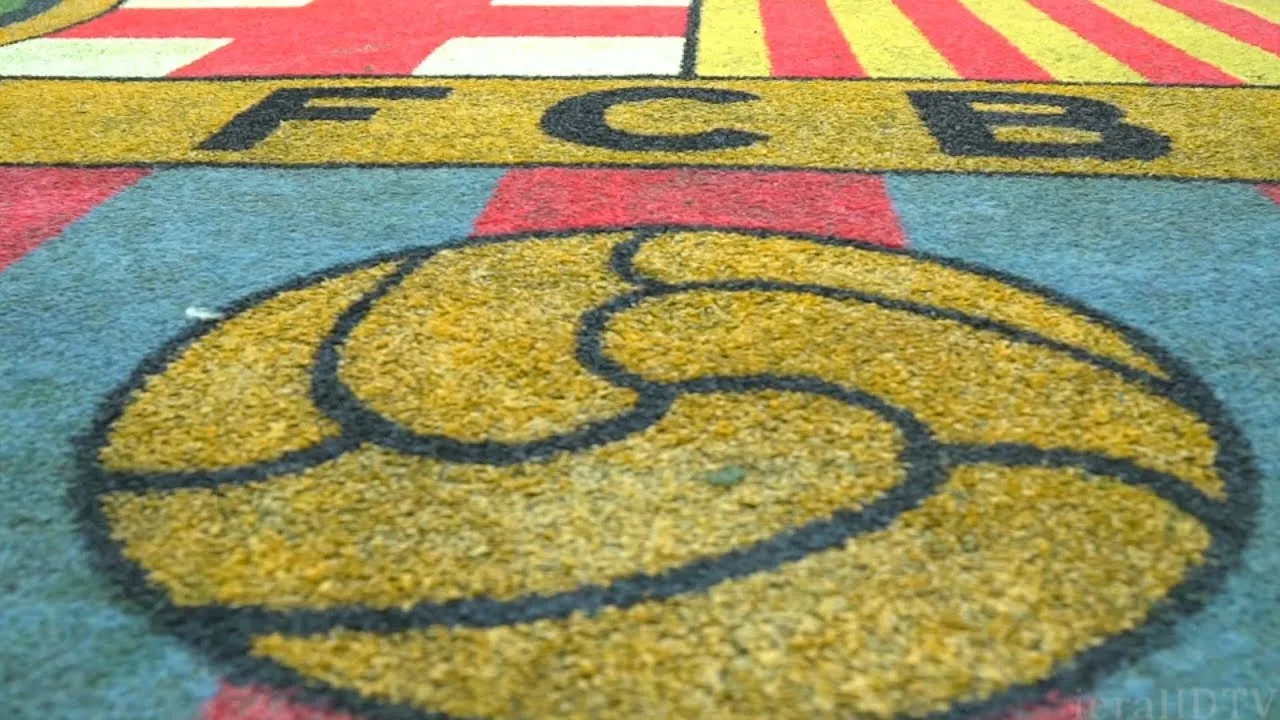 Lionel Messi – A work of Art (HD)