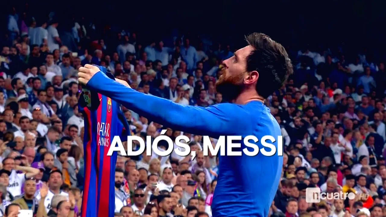 Todo sobre la salida de Messi del Barcelona