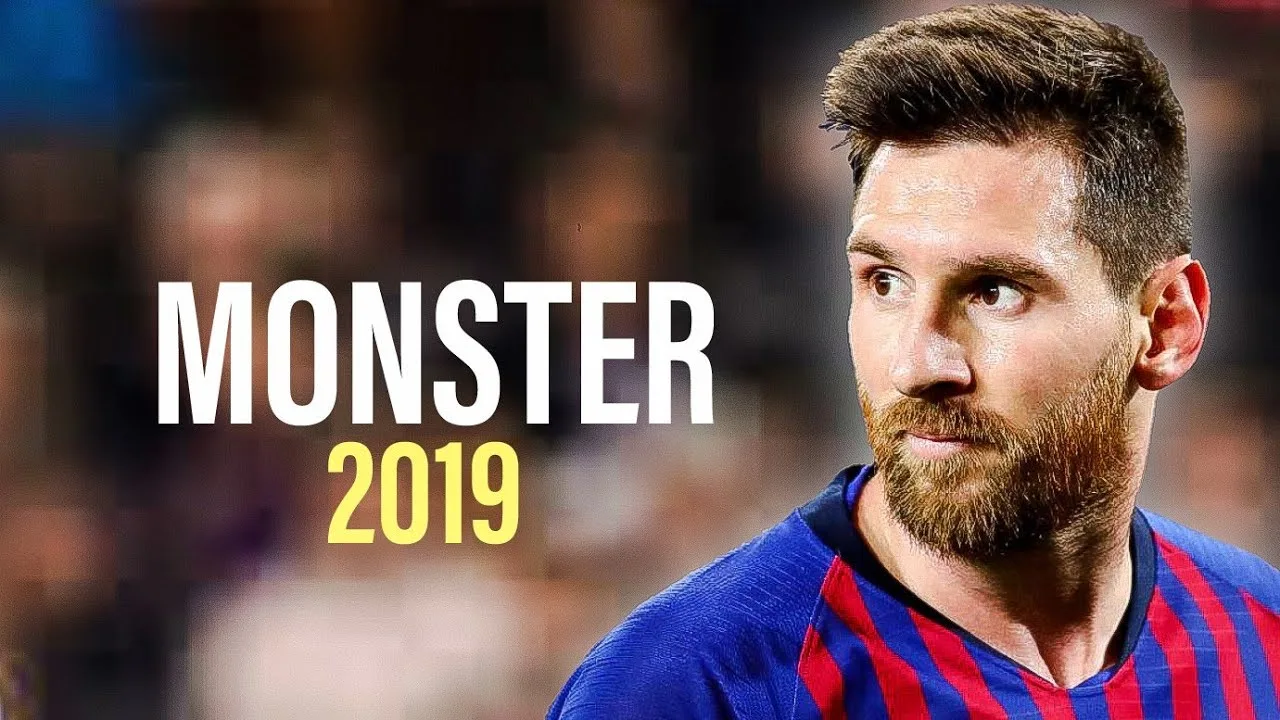 Lionel Messi►MONSTER(Meg & Dia)_Skills,Goals &