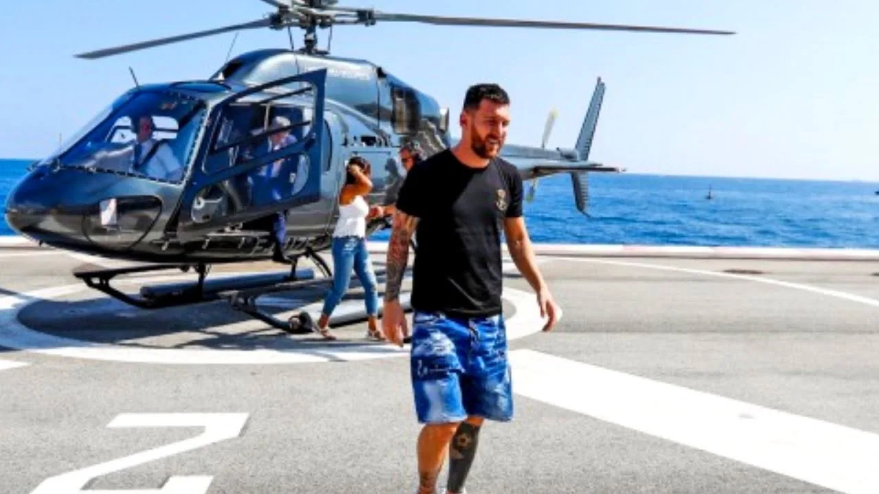Lionel Messi Lifestyle 2020 | Cars, Private Jet, House |