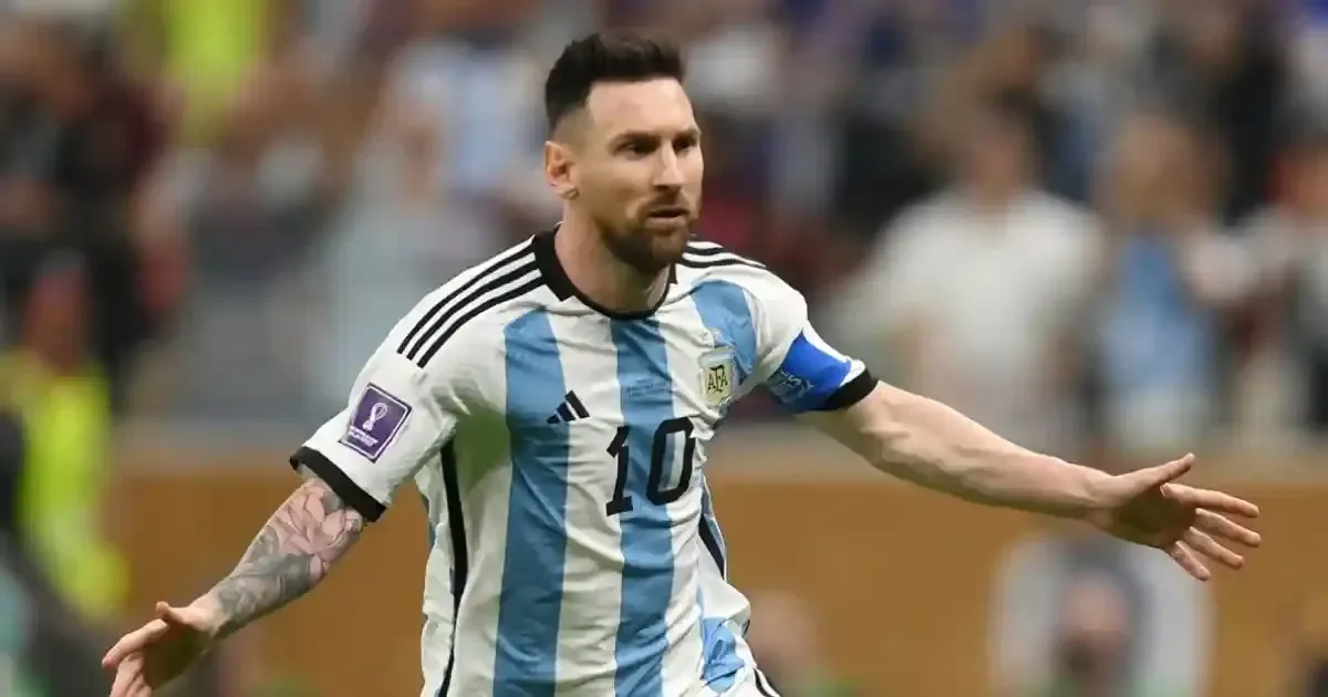 Lionel Messi manque la place FIFA World XI de la FIFPro pour la première fois en 17 ans
