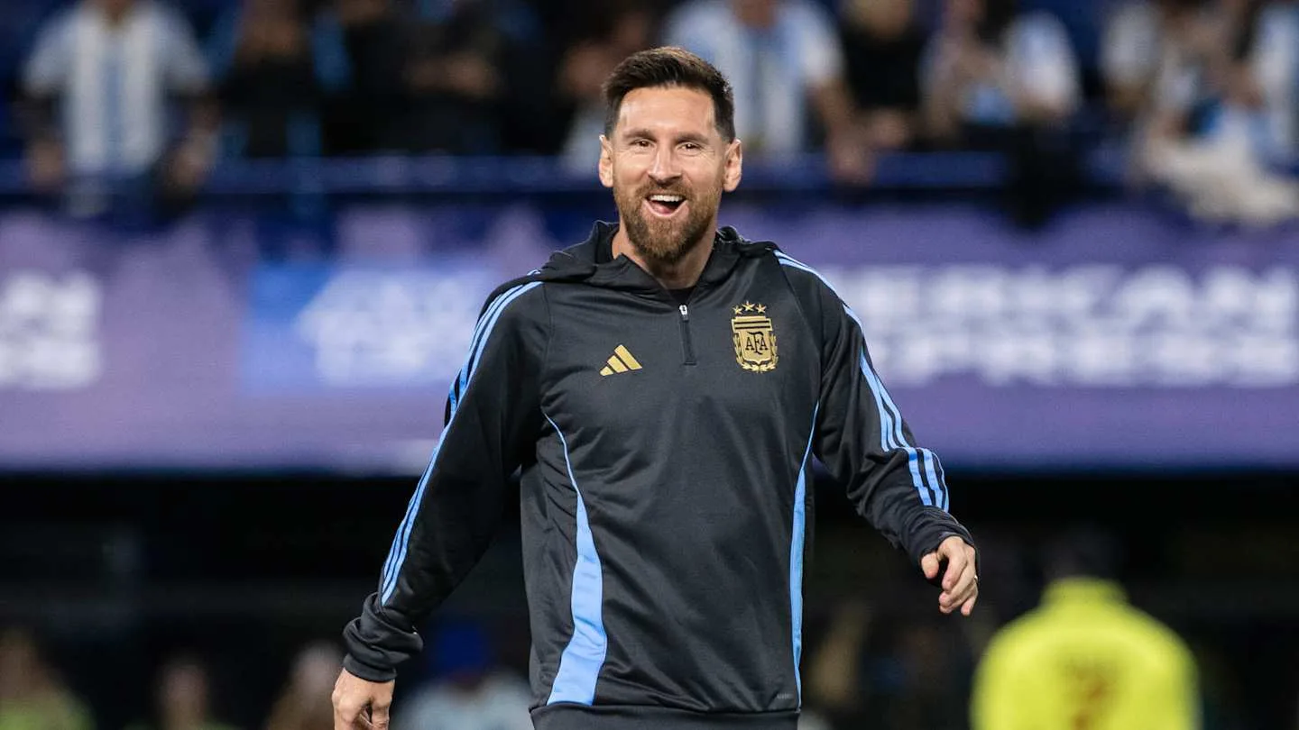 Pour qui Lionel Messi a voté aux The Best FIFA Awards 2024