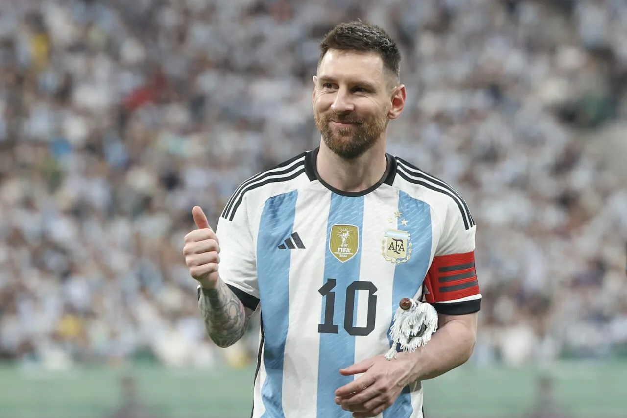 Heung-Min Son vient de fixer un record à cinq chiffres seul Lionel Messi peut battre