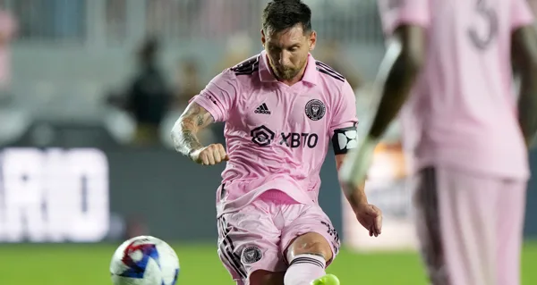 Lionel Messi classé 27e joueur mondial par The Guardian