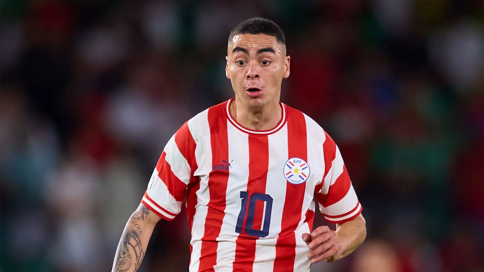Miguel Almiron et ses coéquipiers choquent Lionel Messi et l’équipe numéro un mondiale