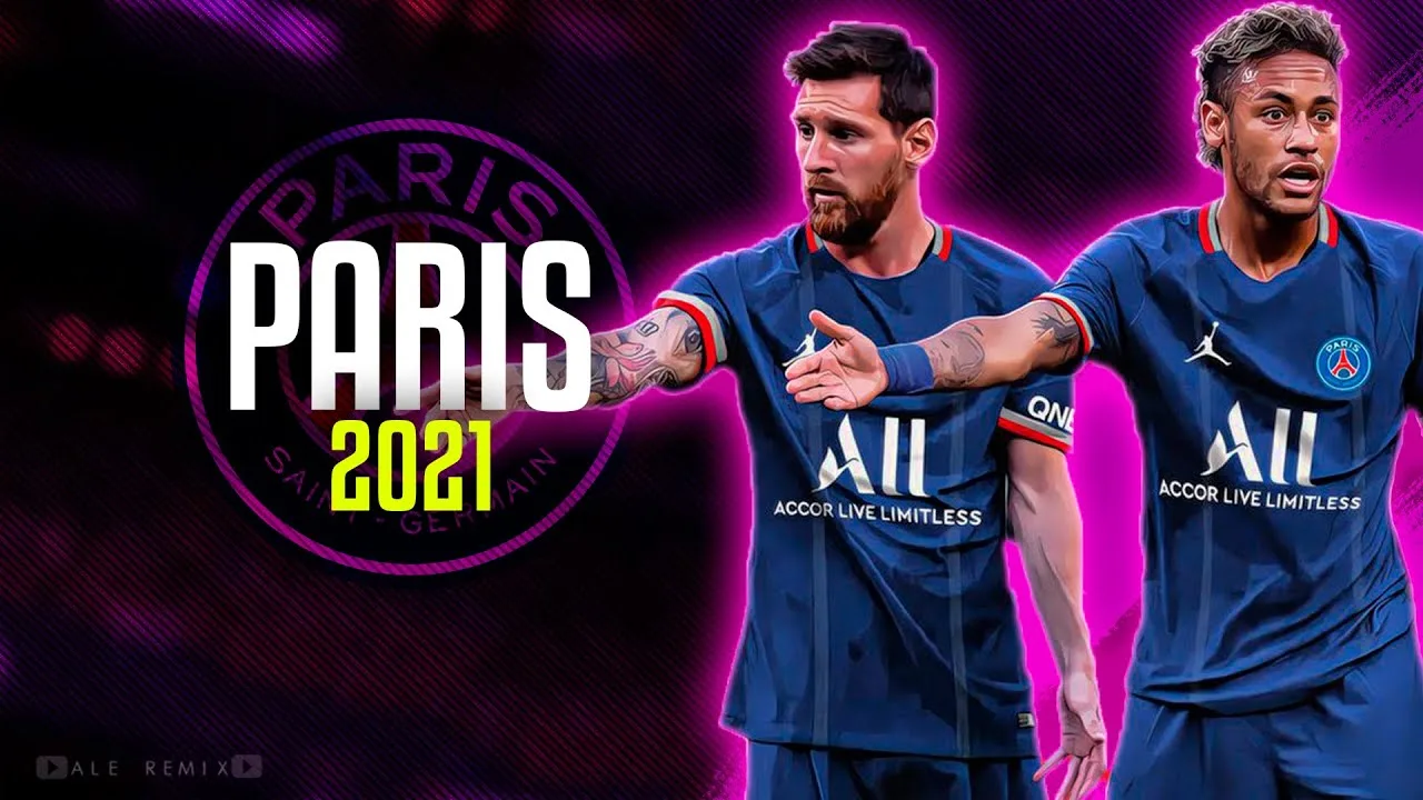 Leo Messi & Neymar Jr ● Paris | Ingratax – 2022 ᴴᴰ