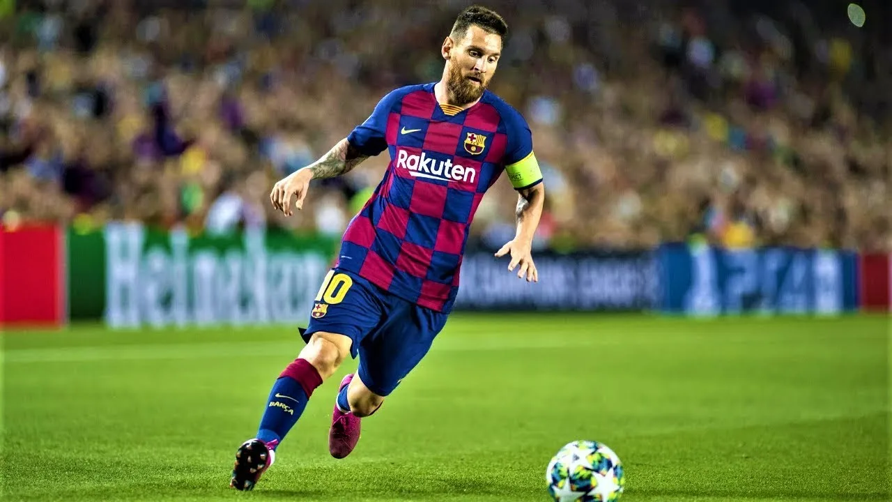 Lionel Messi | Age 30+ And Still The Best