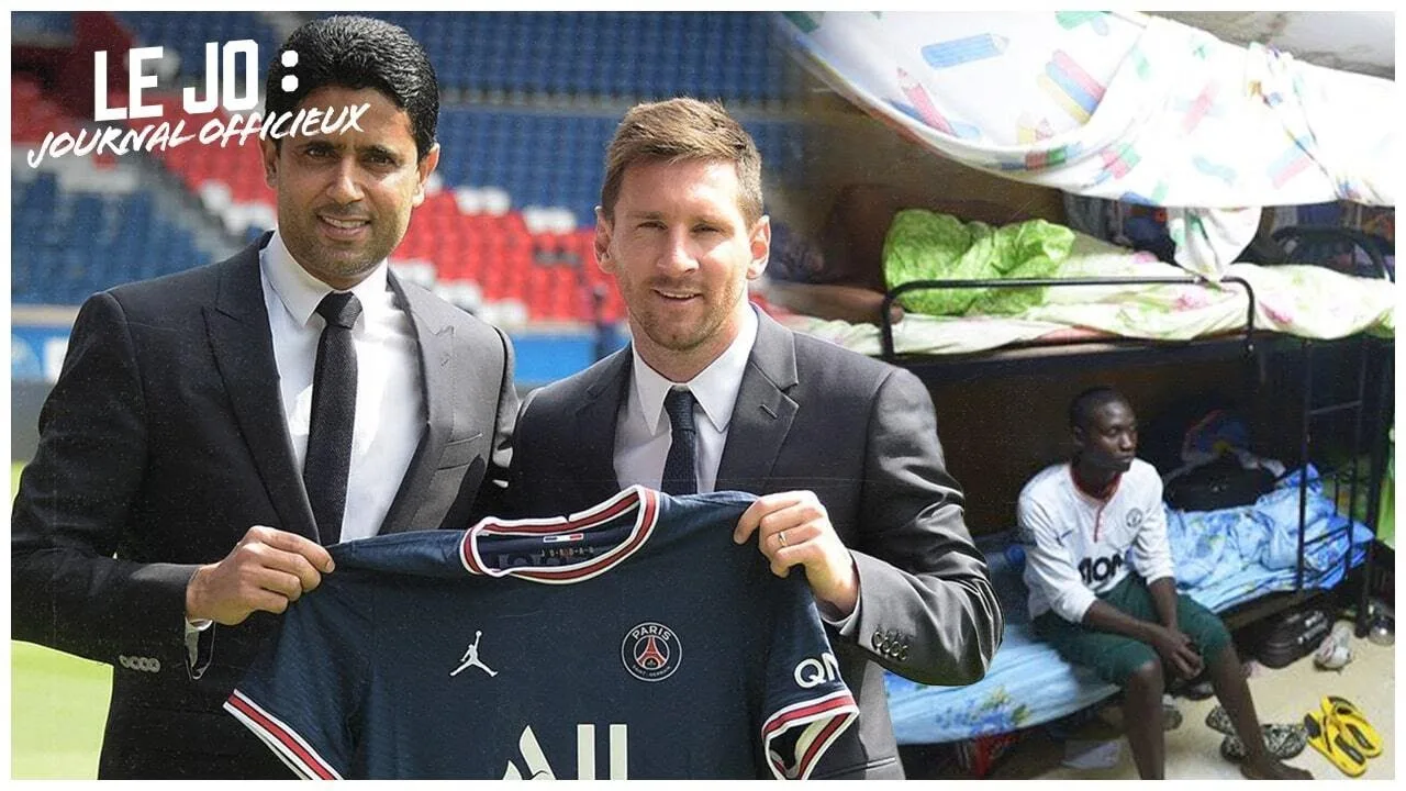 La Face Cachée Du Transfert De Lionel Messi Au PSG
