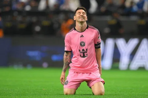 « Je ne veux rien entendre de négatif » – Lionel Messi protégé par le patron d’Atlanta United malgré la tension persistante