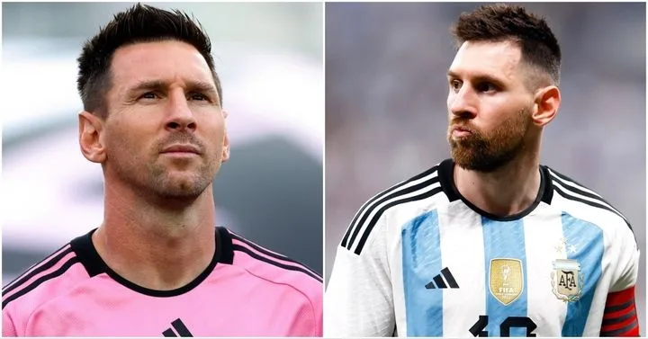 Lionel Messi nommé son plus grand attaquant de l’histoire du football