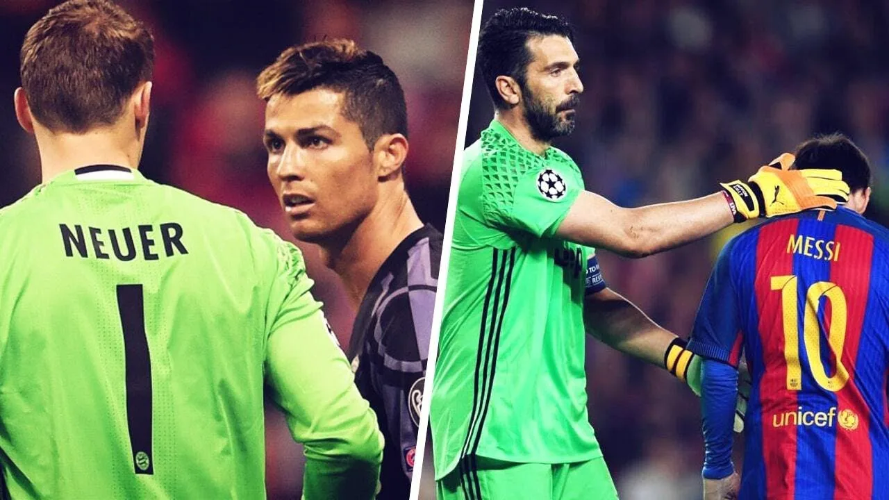 Cristiano Ronaldo vs. Leo Messi: who is the best according