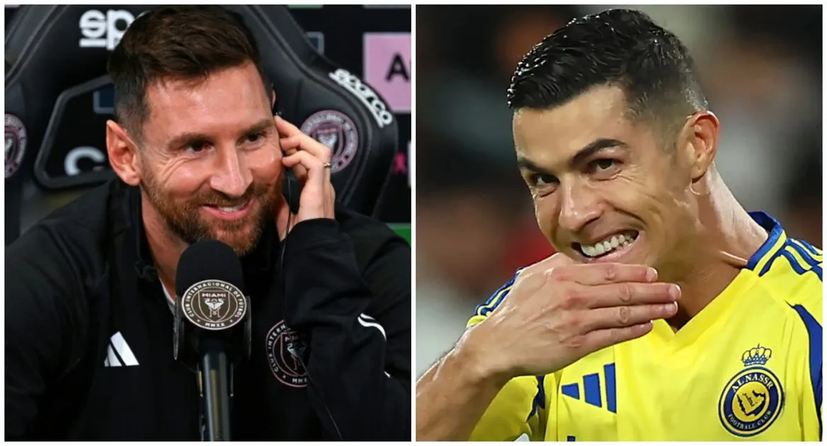 Cristiano Ronaldo et Lionel Messi sont enfin d’accord sur une chose après 15 ans de rivalité