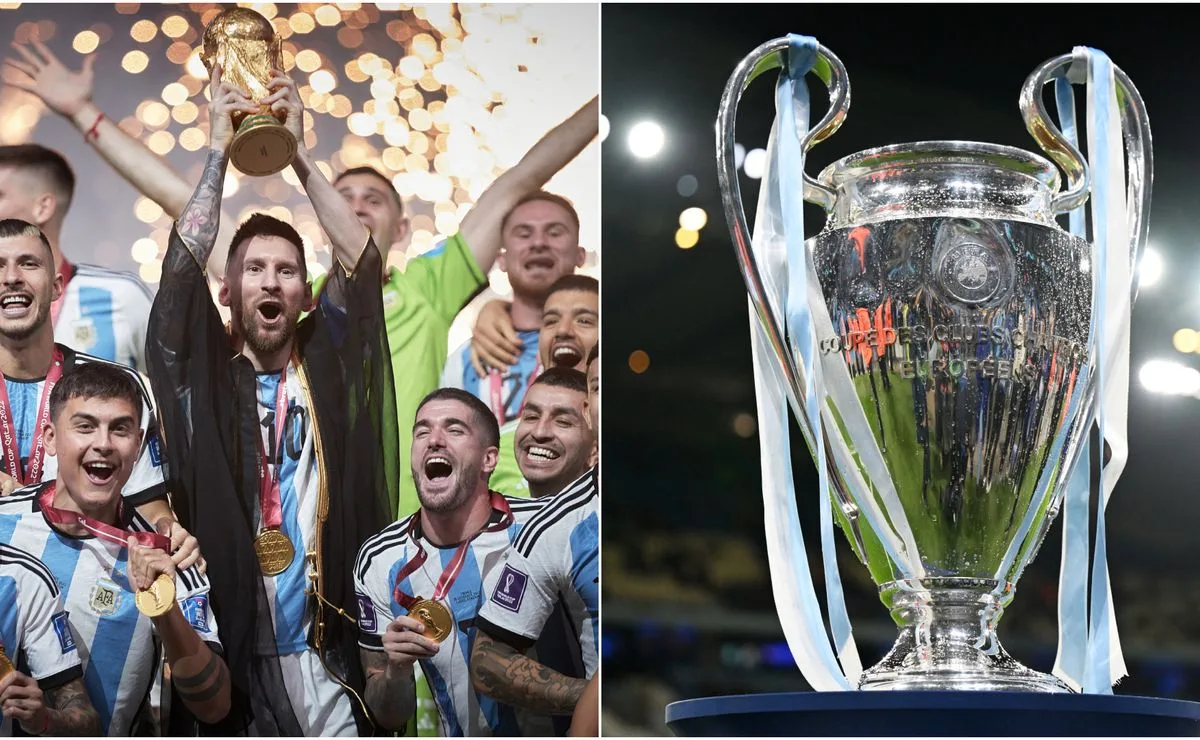 Pas de Ligue des Champions ni de Ligue Europa ? Le club argentin du coéquipier de Lionel Messi risque une suspension de l’UEFA la saison prochaine