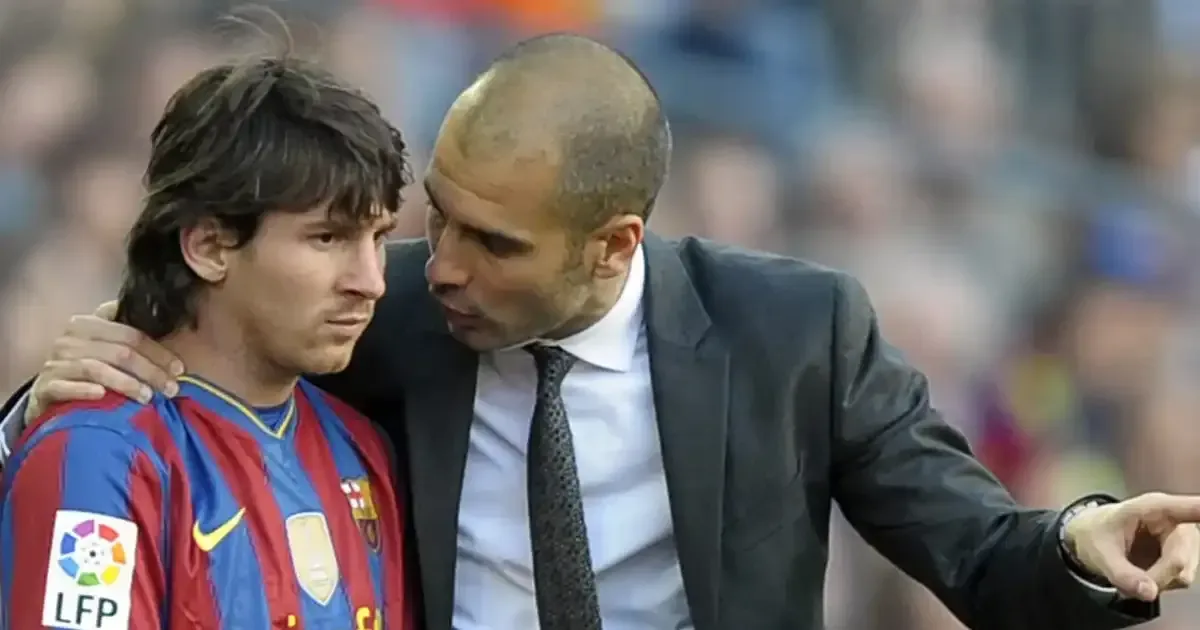 Lionel Messi rejoindra Manchester City de Pep Guardiola dans le cadre d’un prêt choquant: rapports