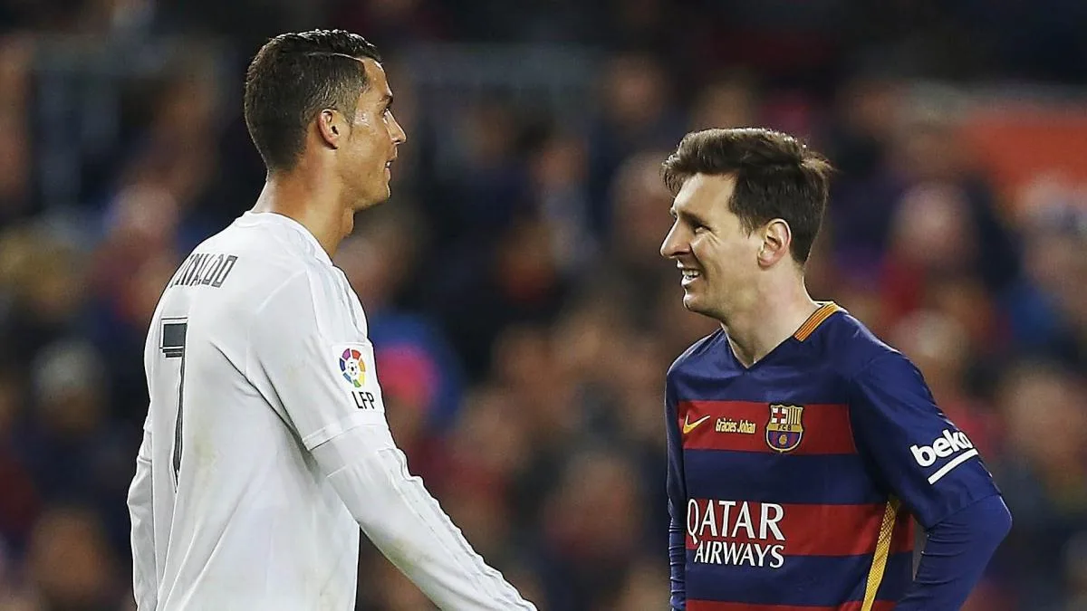 Cristiano Ronaldo fait mieux que Lionel Messi, Neymar et Kylian Mbappé