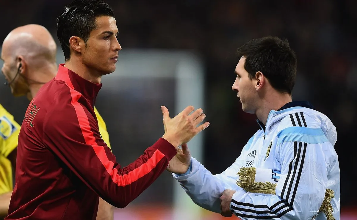 Cristiano Ronaldo et Lionel Messi nomment les stades les plus difficiles qu’ils ont affrontés au cours de leur carrière de footballeur
