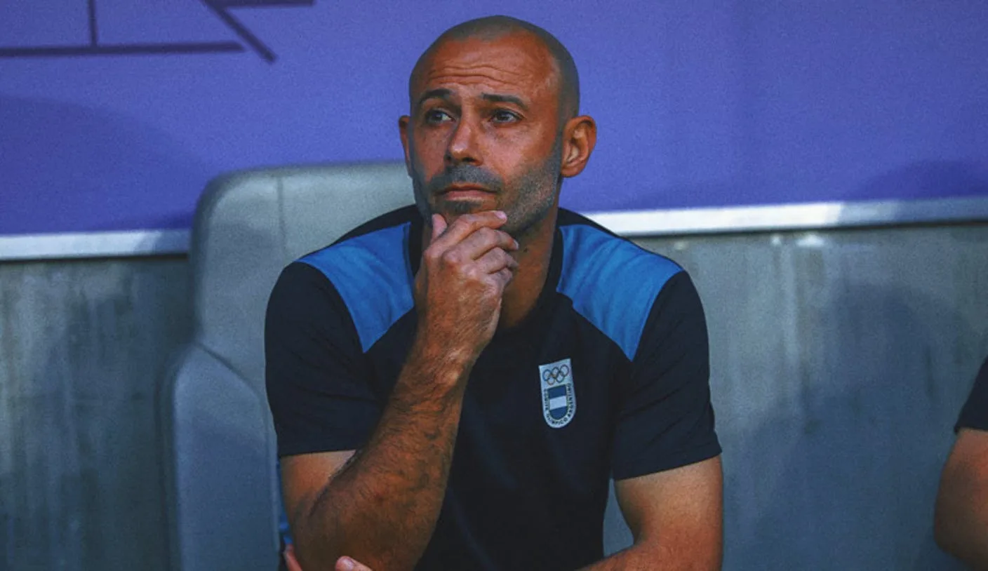 L’ancien coéquipier de Lionel Messi, Javier Mascherano, sur le point de devenir entraîneur de l’Inter Miami