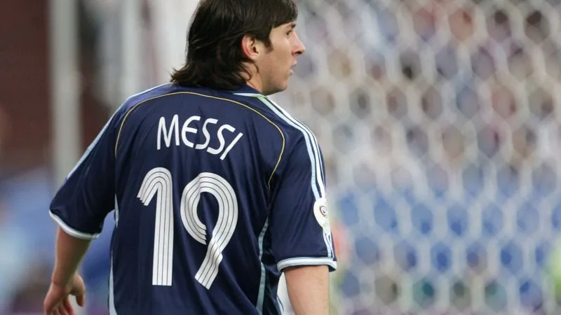19 ans de premier but de Lionel Messi avec l’équipe nationale argentine | CNN