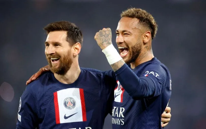 Neymar frais révèle des conseils potentiels sur le TROISIÈME lien avec Lionel Messi