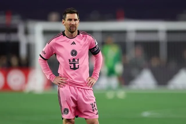 Lionel Messi manque une cérémonie de remise de médaille à la Maison Blanche