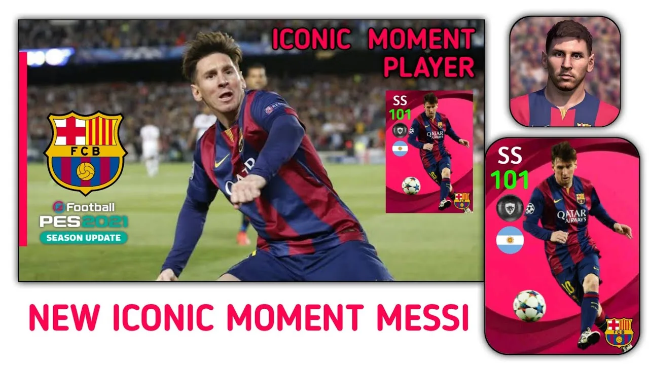 New Iconic Moment Lionel Messi is Here, Full Details, Stats