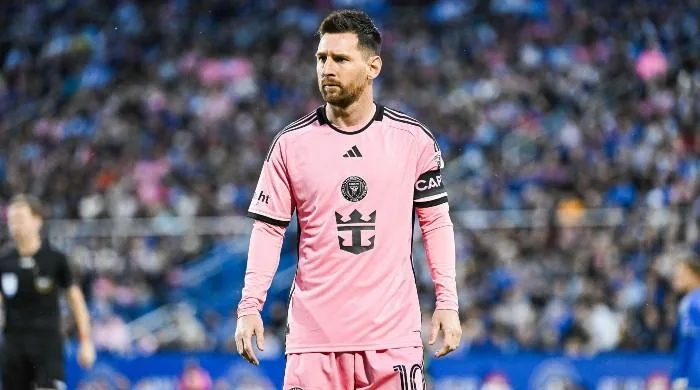 Lionel Messi saute la cérémonie de la médaille présidentielle avec Biden