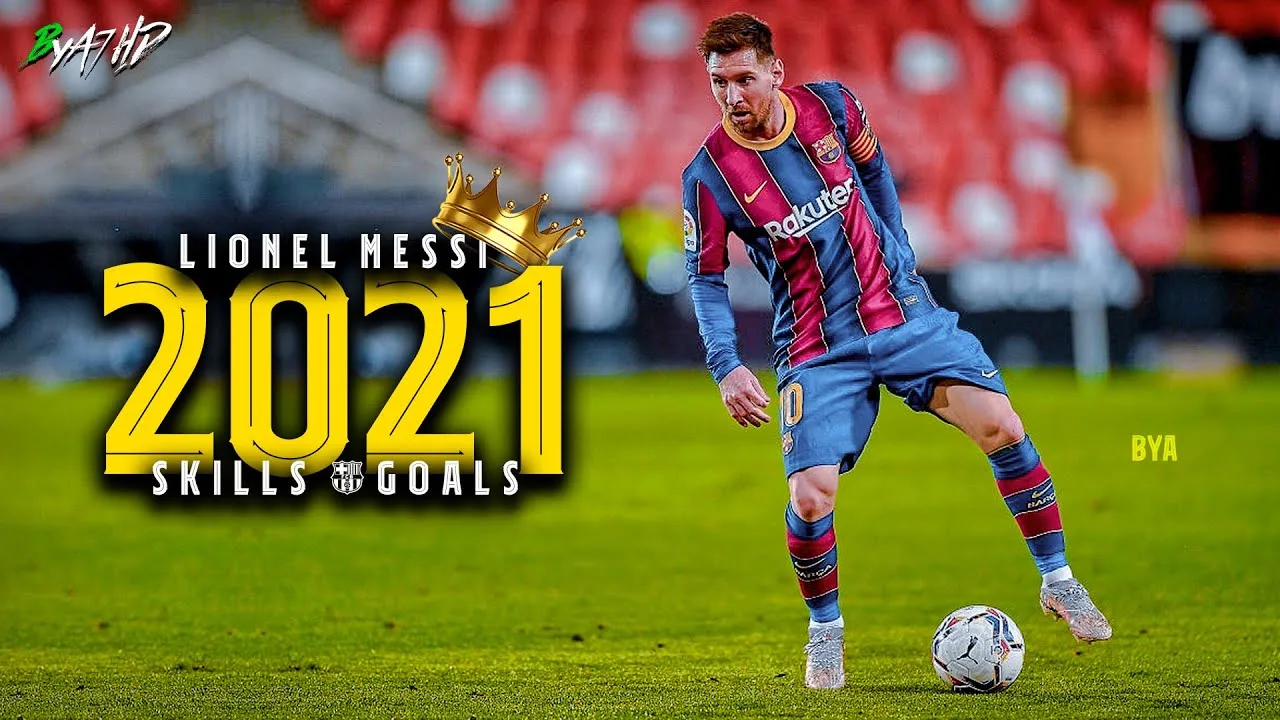 Lionel Messi 2020/2021 ● Magical Dribbling Skills &