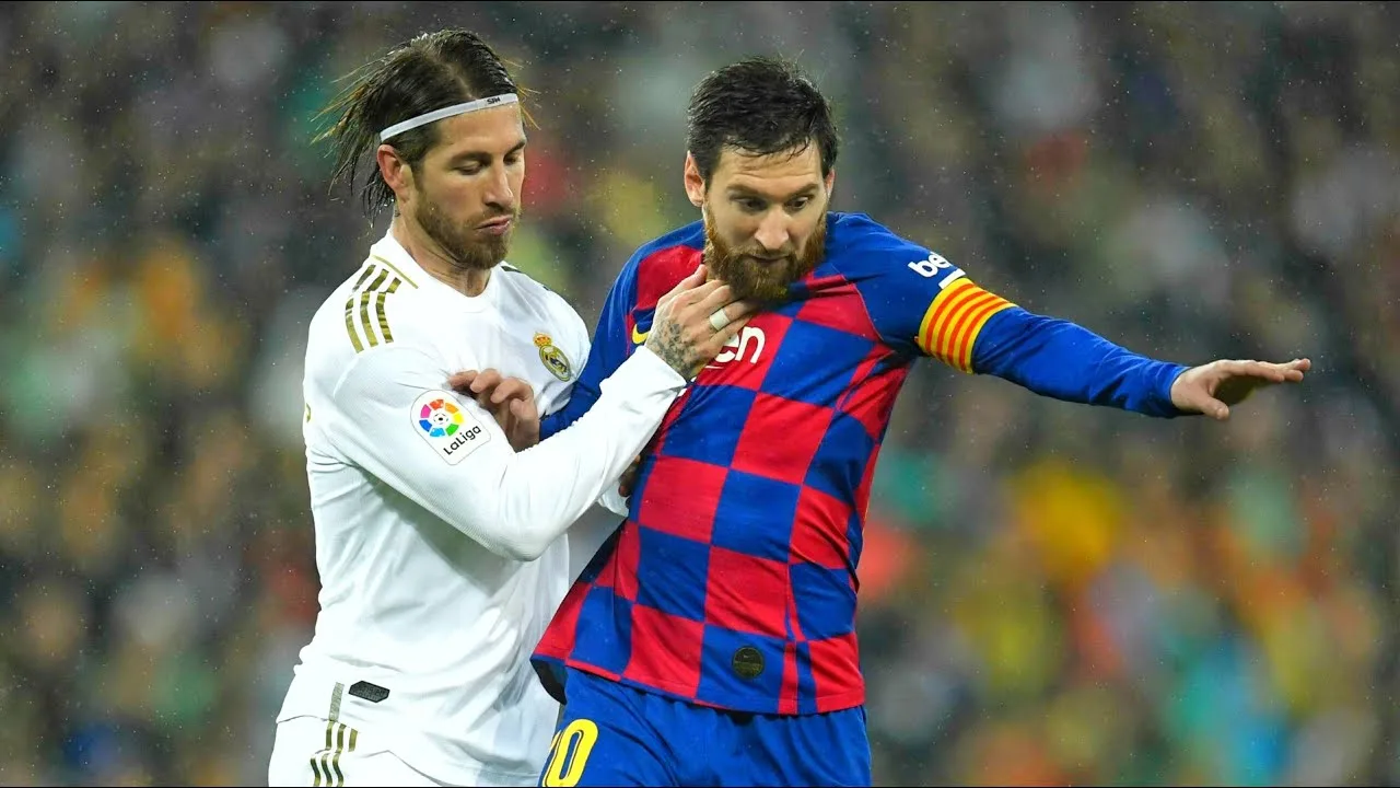 How to stop leo messi | king messi | HD