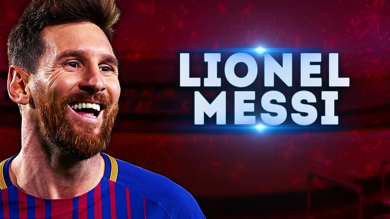 Lionel Messi ● Career Evolution