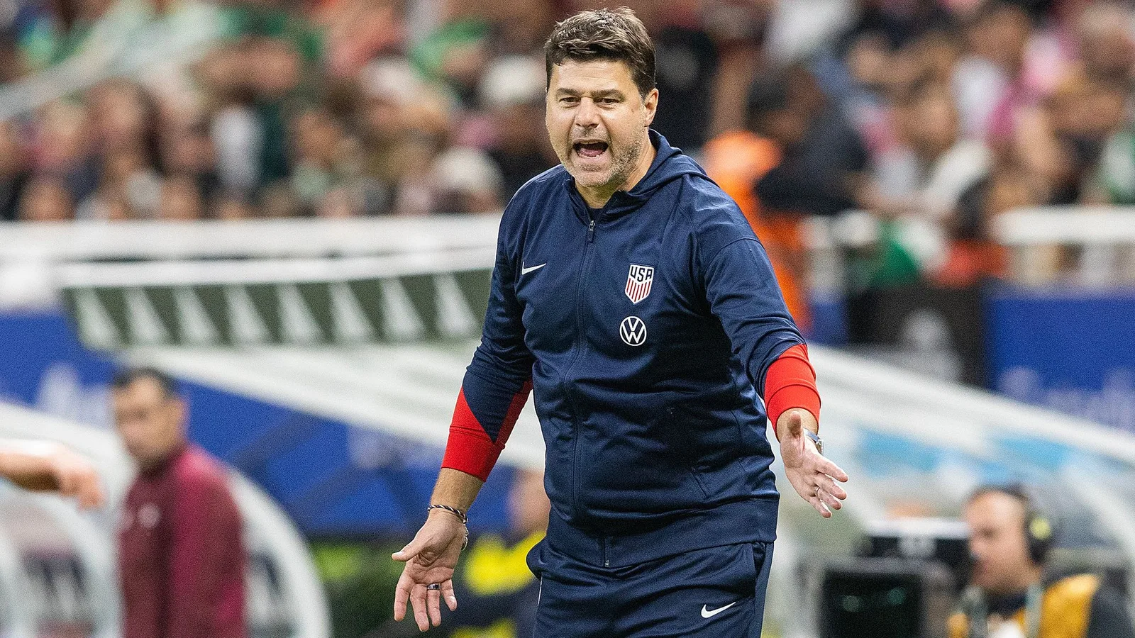 Mauricio Pochettino, fier d’avoir Lionel Messi aux Etats-Unis