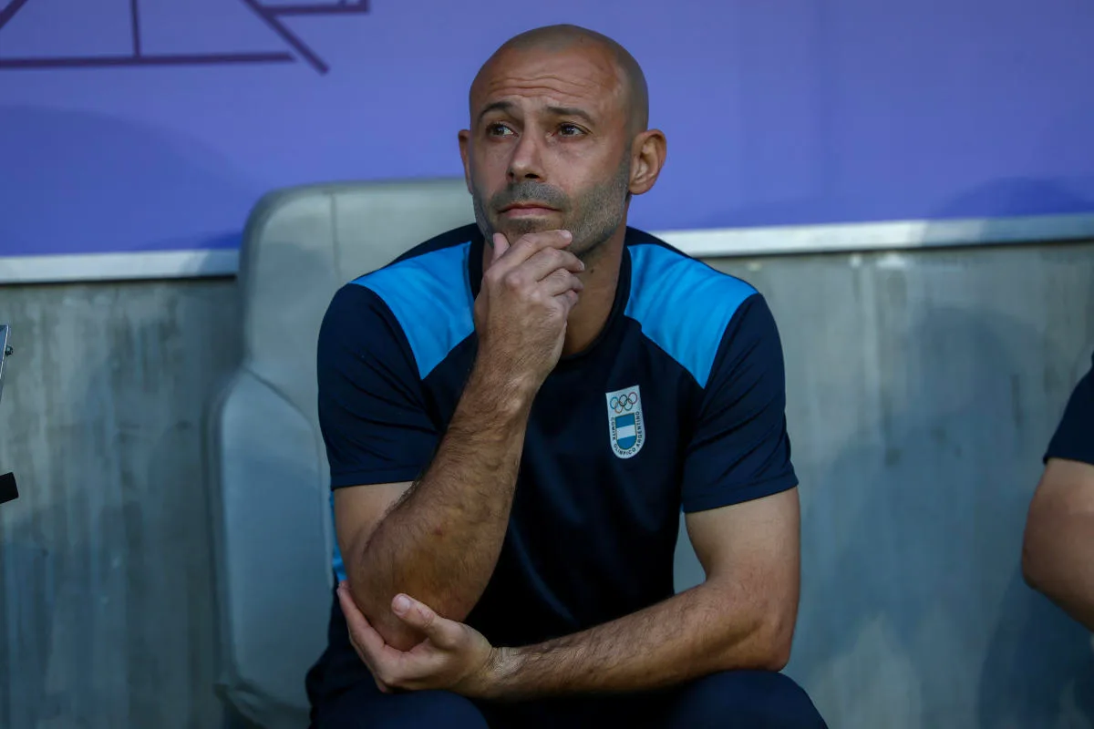 Javier Mascherano, ancien coéquipier de Lionel Messi, embauché comme nouvel entraîneur-chef de l’Inter Miami