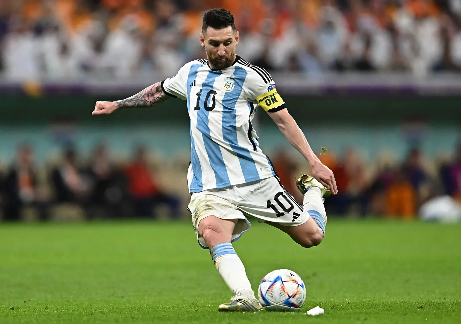 Voici pour qui Lionel Messi a voté aux The Best FIFA Awards 2024