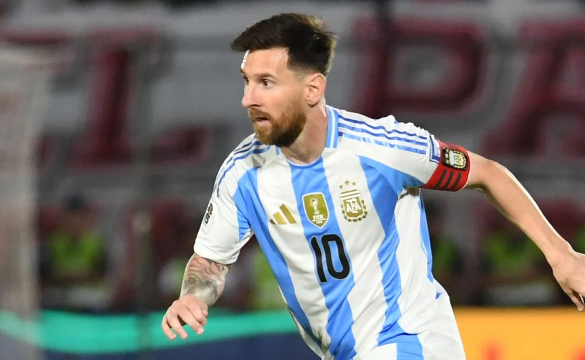 Lionel Messi perd un autre joueur clé après une blessure avant le match de l’Argentine contre le Pérou