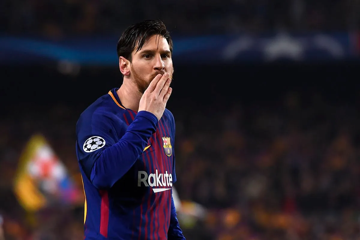 Lionel Messi a parlé de sa meilleure période à Barcelone (30 novembre 2024) — dynamo.kiev.ua