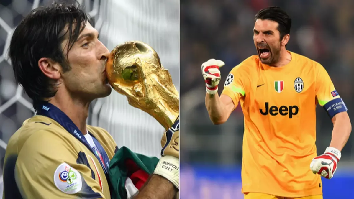 Buffon snobe Zinedine Zidane, Cristiano Ronaldo et Lionel Messi en nommant le meilleur joueur contre lequel il a joué – Ligue des Champions