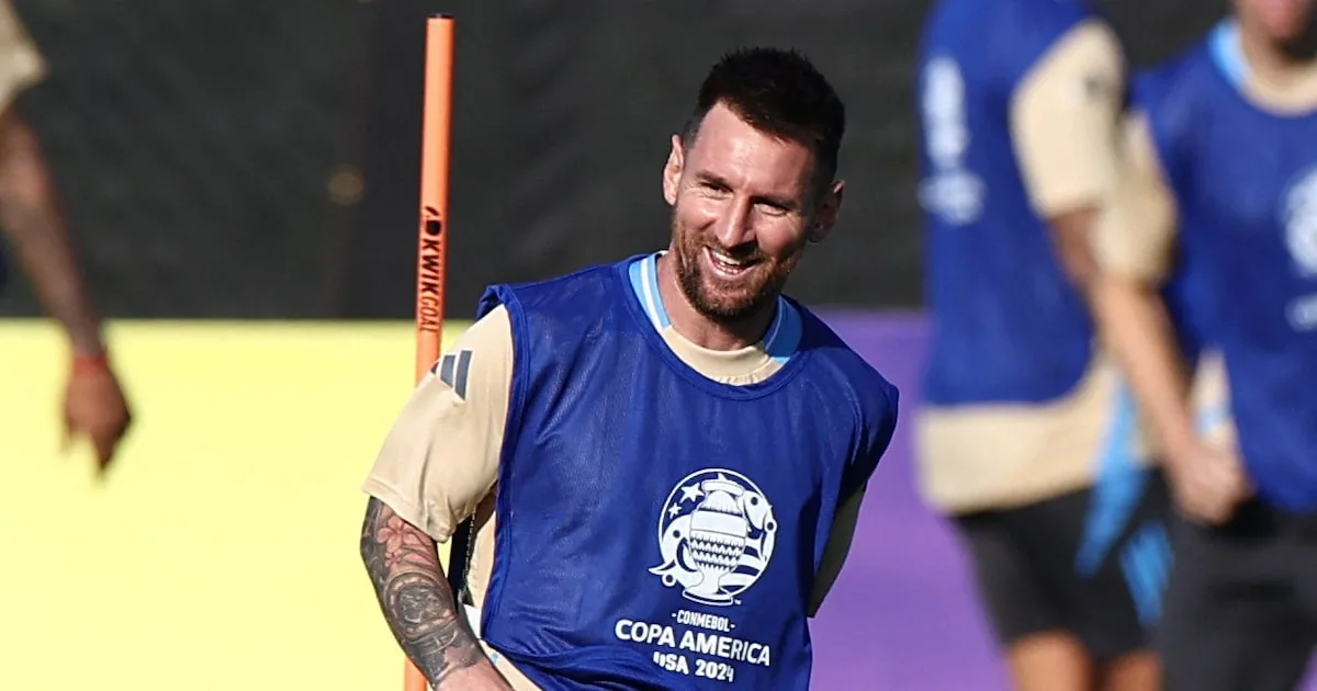 Lionel Messi choisit son successeur au sommet du football mondial