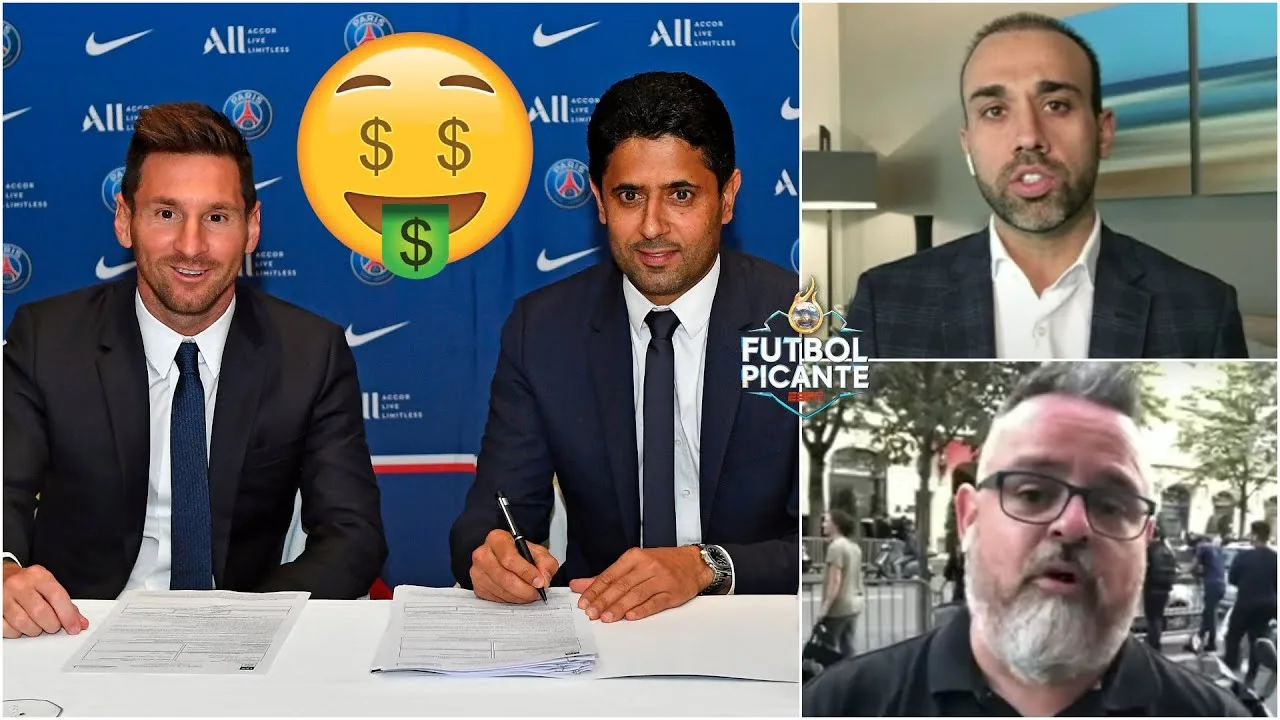 MILLONARIO ACUERDO. Los detalles del contrato y fichaje de
