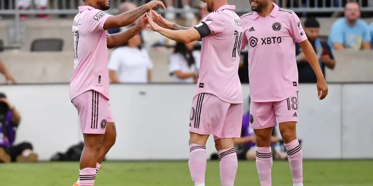 Surprise mondiale, de Wonderkid à la MLS : la dernière cible de Lionel Messi